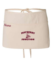Mayberry Junction Waist Apron