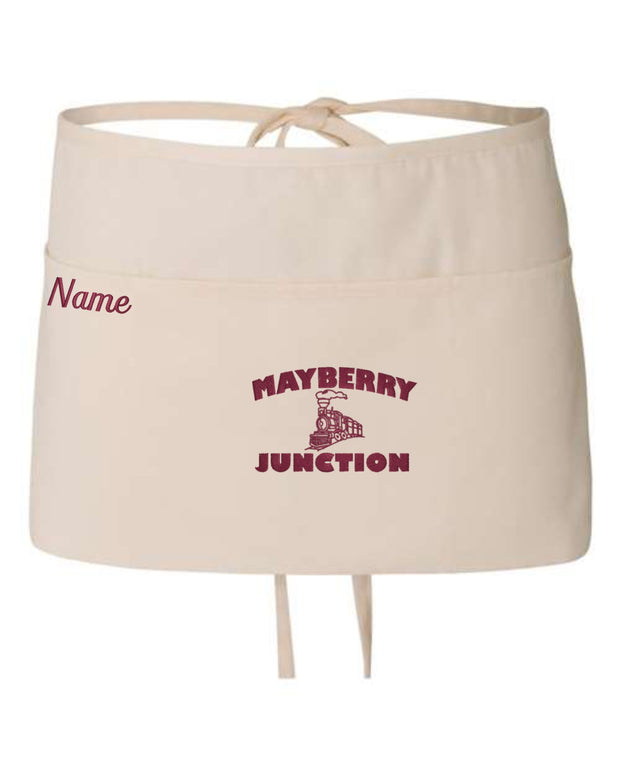 Mayberry Junction Waist Apron
