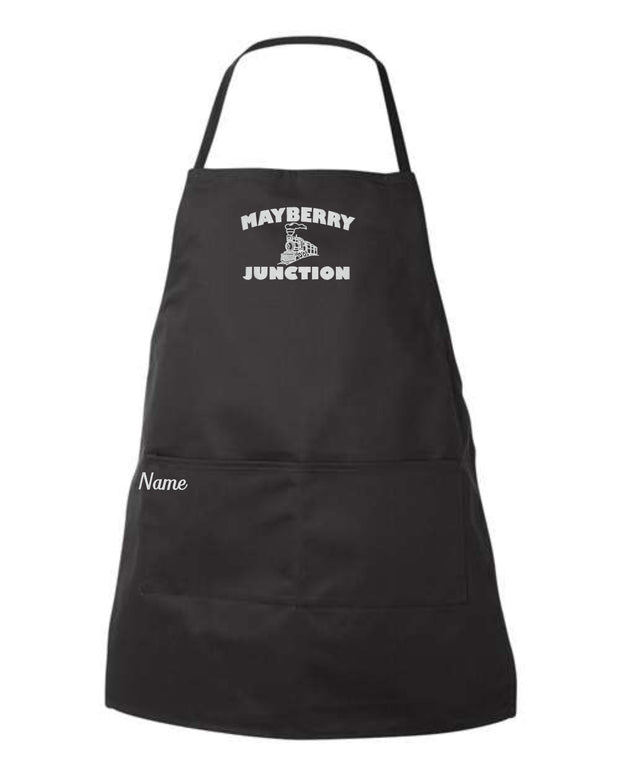Mayberry Junction Butcher Apron