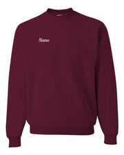 Adult Mayberry Junction Crewneck