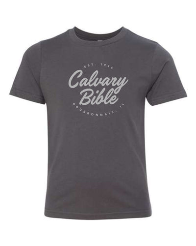 Calvary Bible Church – Wear The Logo