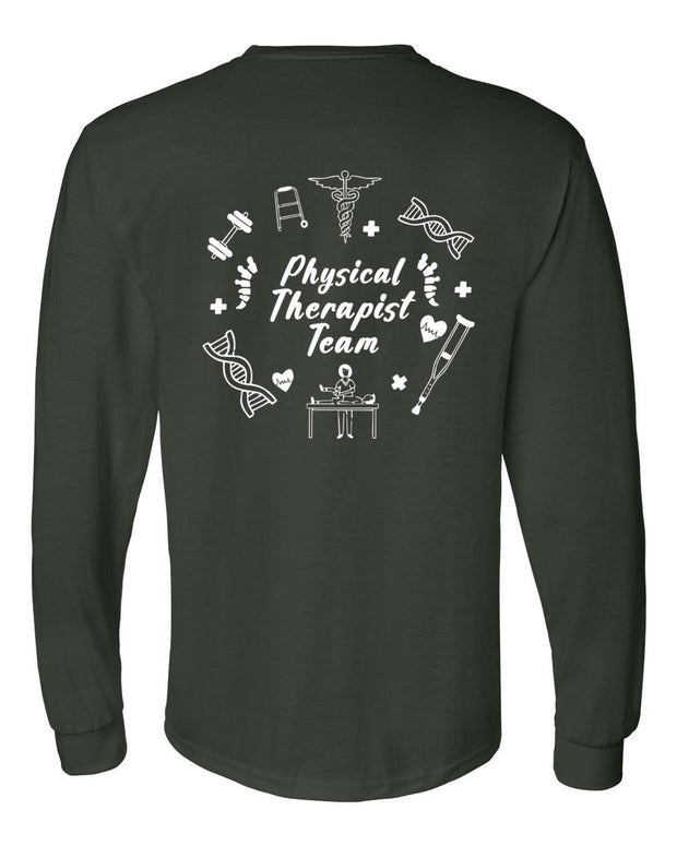 Adult KCC Physical Therapy Longsleeve T-Shirt