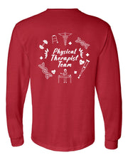 Adult KCC Physical Therapy Longsleeve T-Shirt