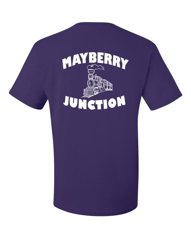 Adult Mayberry Junction T-Shirt