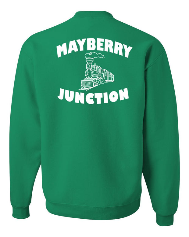 Adult Mayberry Junction Crewneck