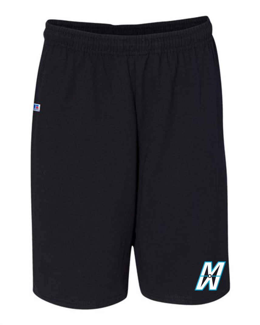 Adult YOUMATR2 Cotton Shorts