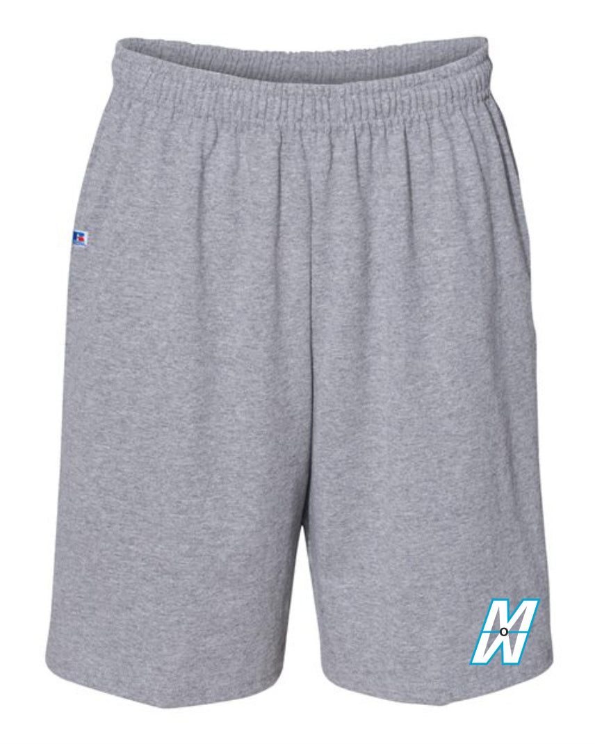 Adult YOUMATR2 Cotton Shorts